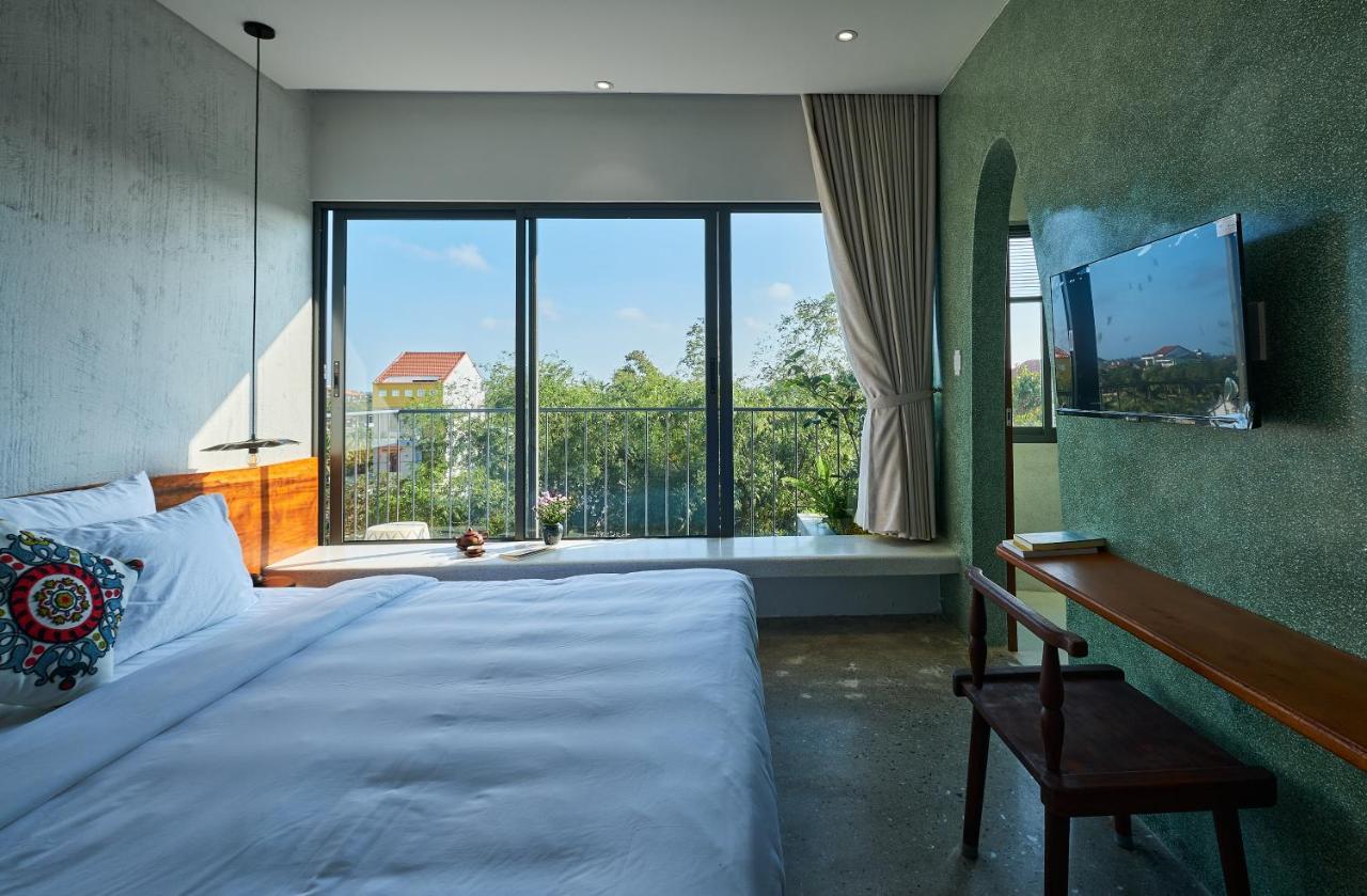 Barbados Cherry Villa Hội An Extérieur photo