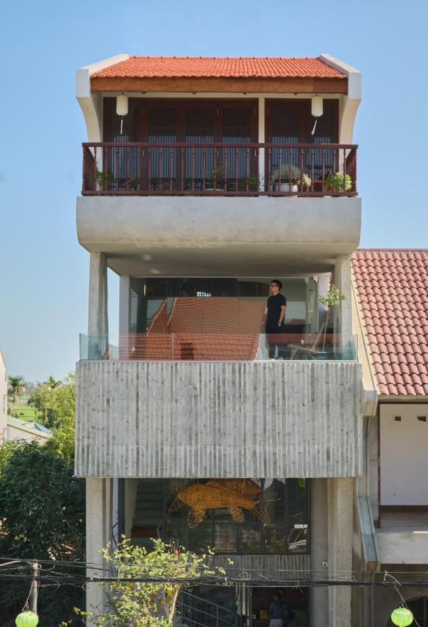 Barbados Cherry Villa Hội An Extérieur photo