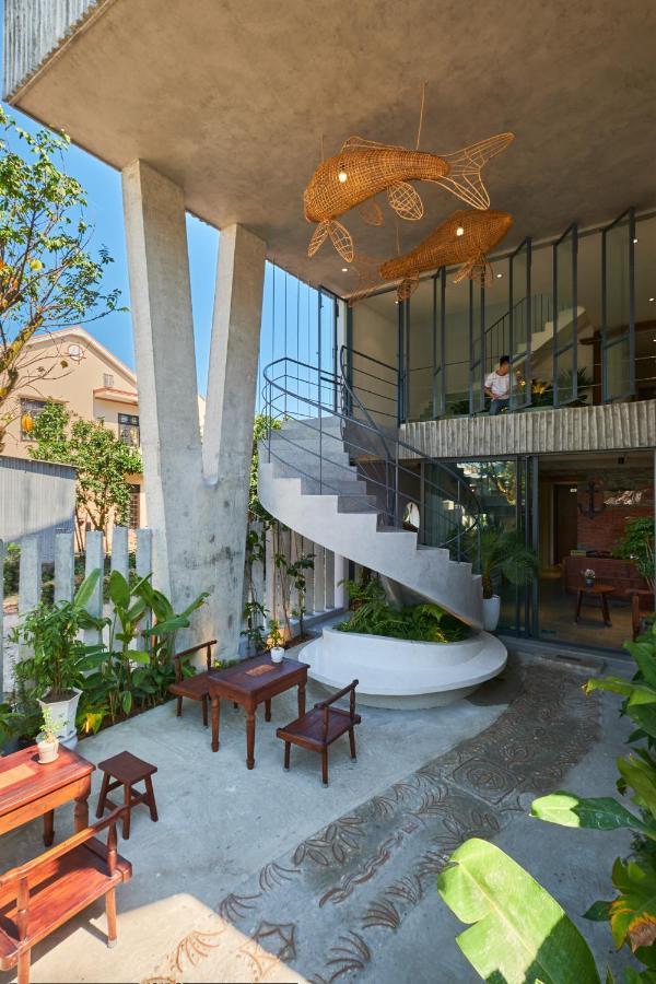 Barbados Cherry Villa Hội An Extérieur photo