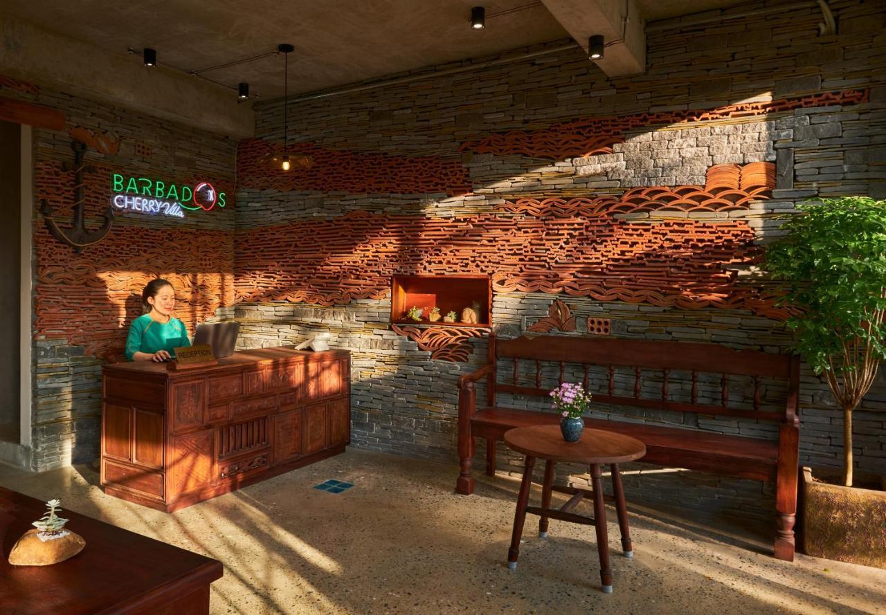Barbados Cherry Villa Hội An Extérieur photo